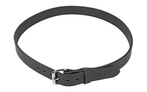 Clothing 1791 Gunleather Gun Belt 01 1791 BELT 01 STEALTH BLACK SZ 44/48 • Model: Gun Belt 01